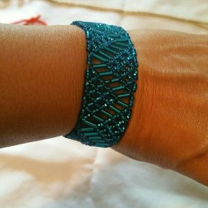 Bracelet Blue Teal